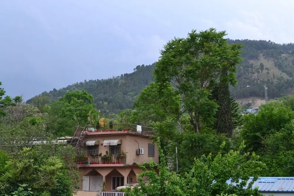 West End Lodges