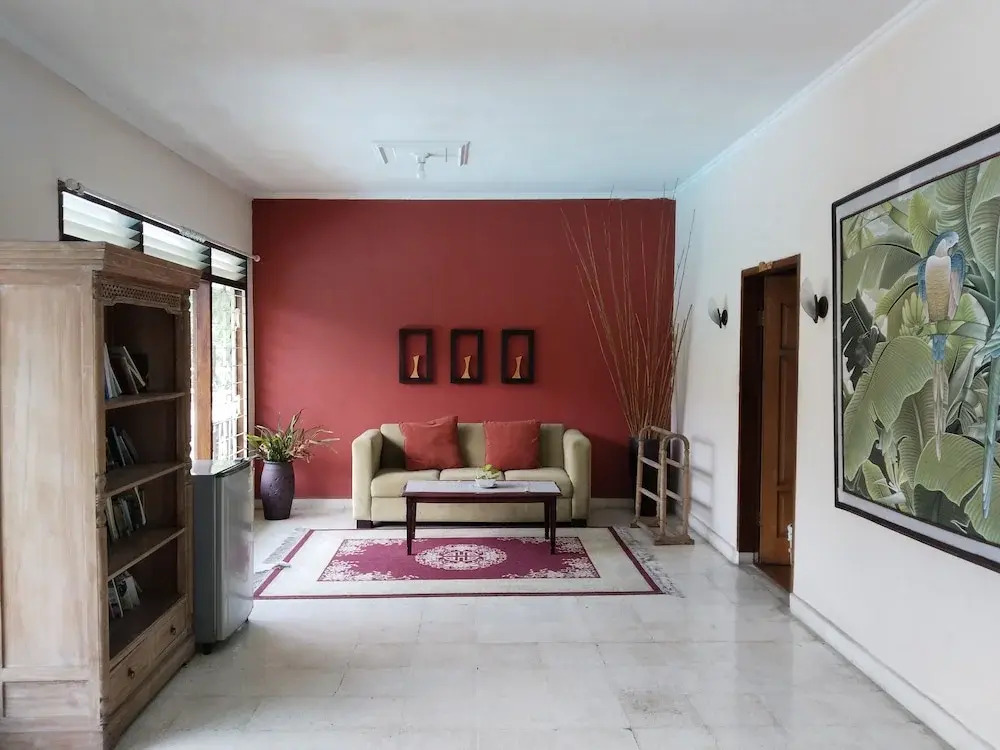 ZEN Rooms K. H. Moh Toha Ciawi