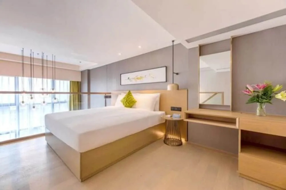 Xi'an Wanxianghui Mulianzhuang Hotel