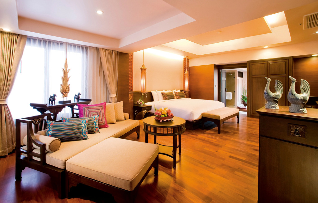 Siripanna Villa Resort & Spa Chiang Mai -SHA Extra Plus