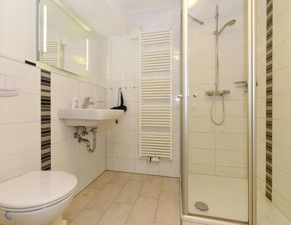 Ferienwohnung in Wyk Boldixum for vier Personen