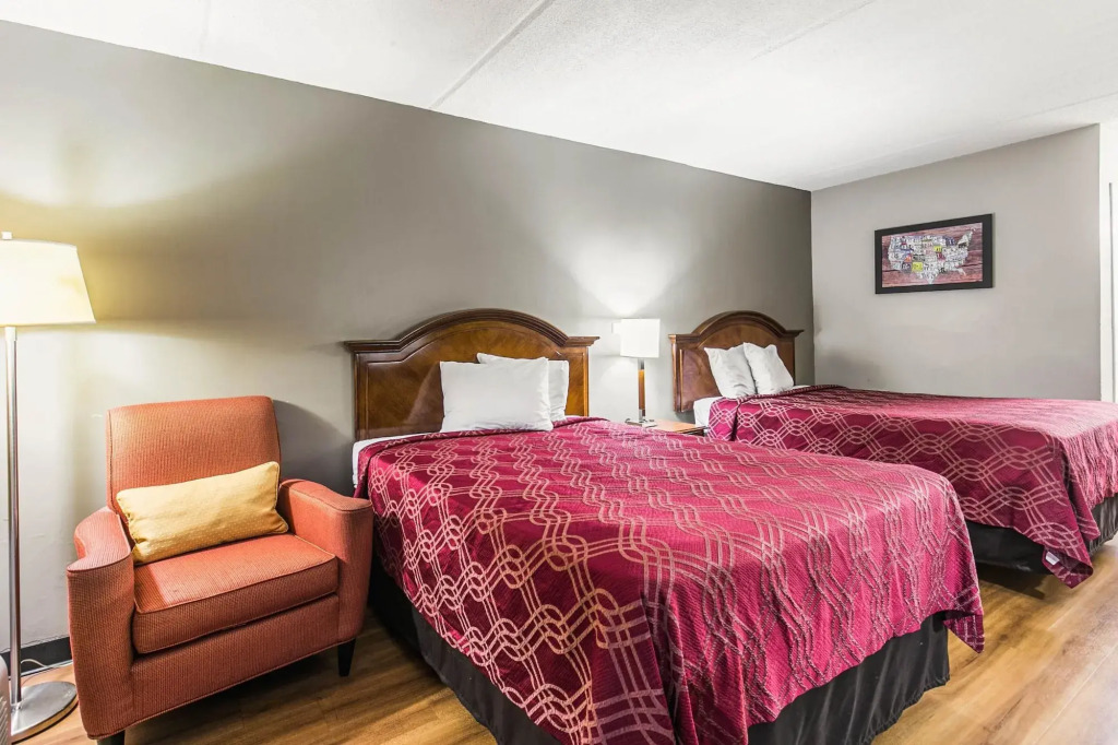 Econo Lodge Tallahassee I-10 near University
