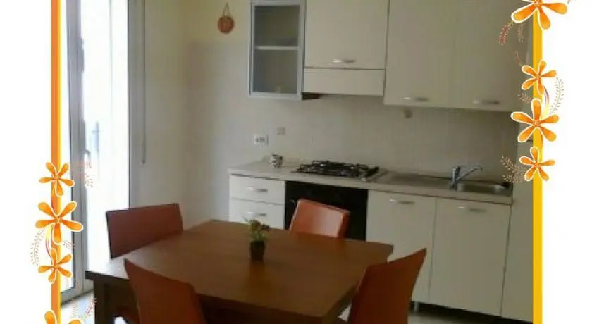 Apartment Vacanze Aquarium