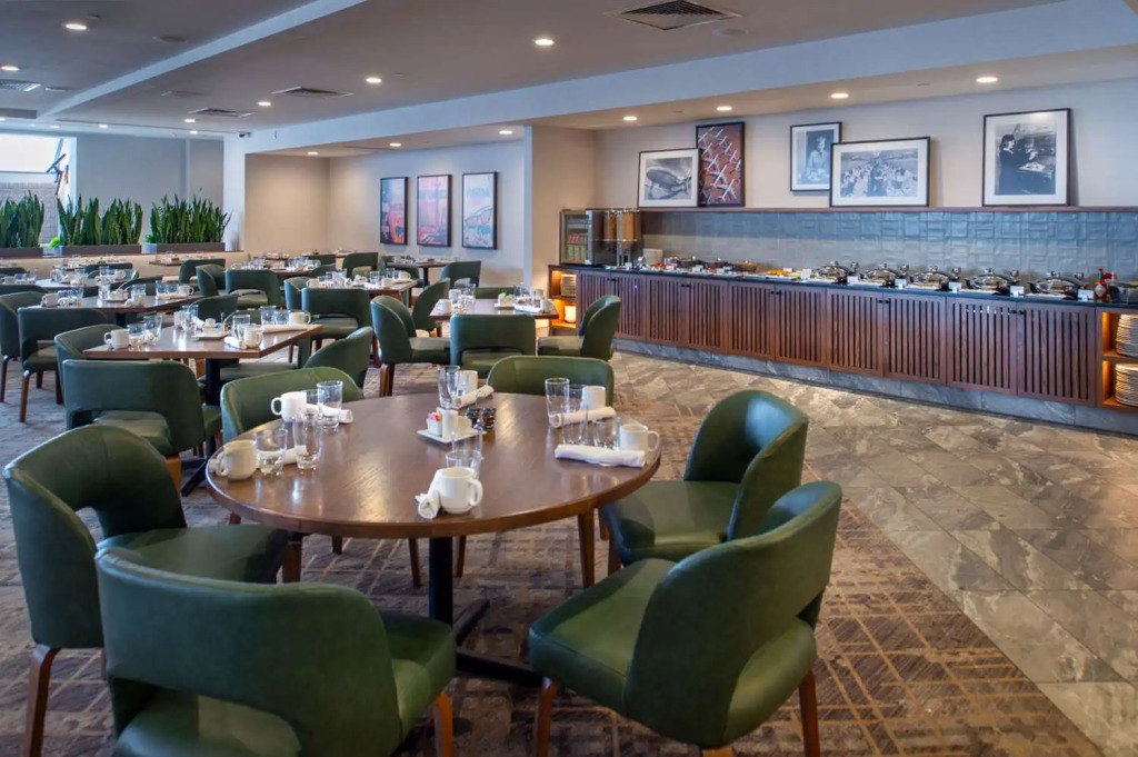 Hampton Inn By Hilton St Louis Airport