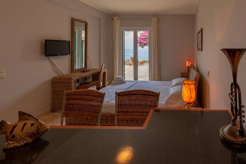 Corfu Dream Holidays Villa Benitses