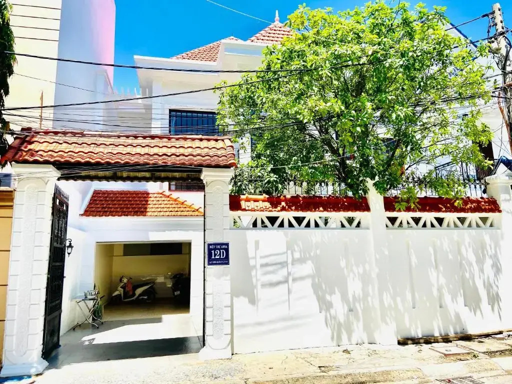 Châu Homestay - Vũng Tàu Biệt Thự 12D Lạc Long Quân