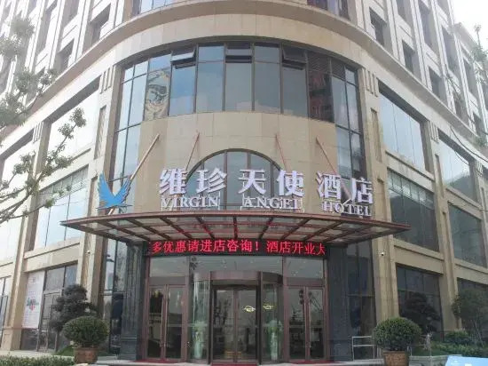 Virgin Angel Hotel