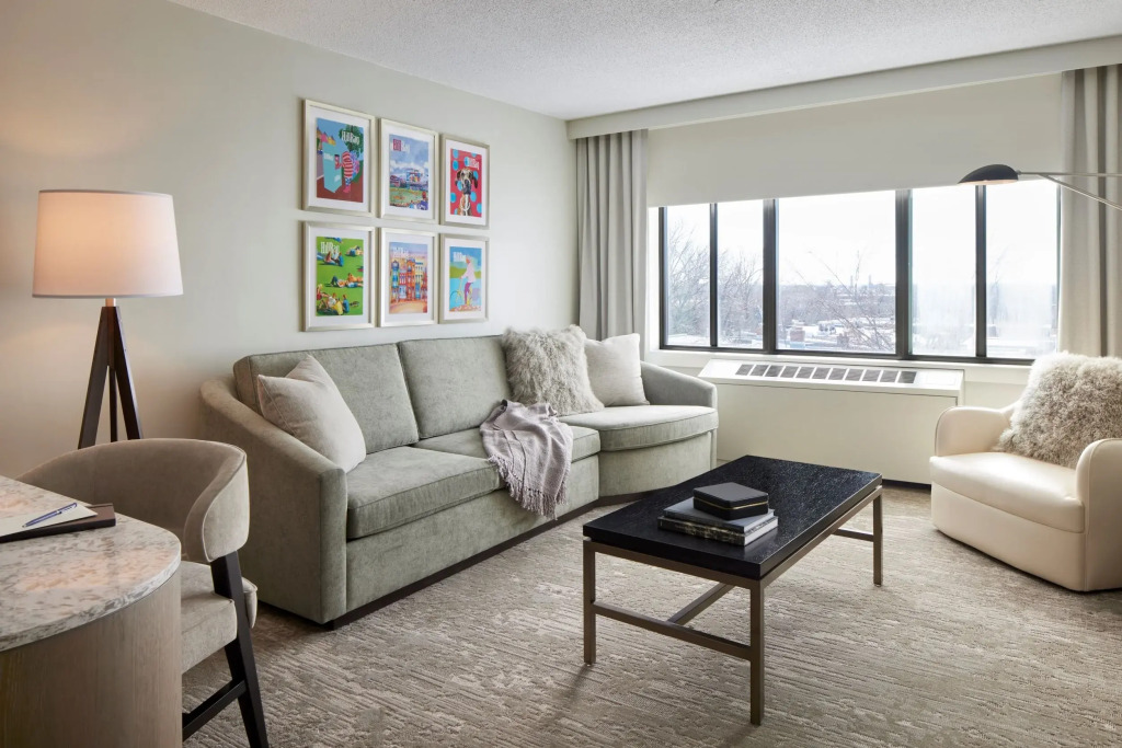 Capitol Hill Hotel