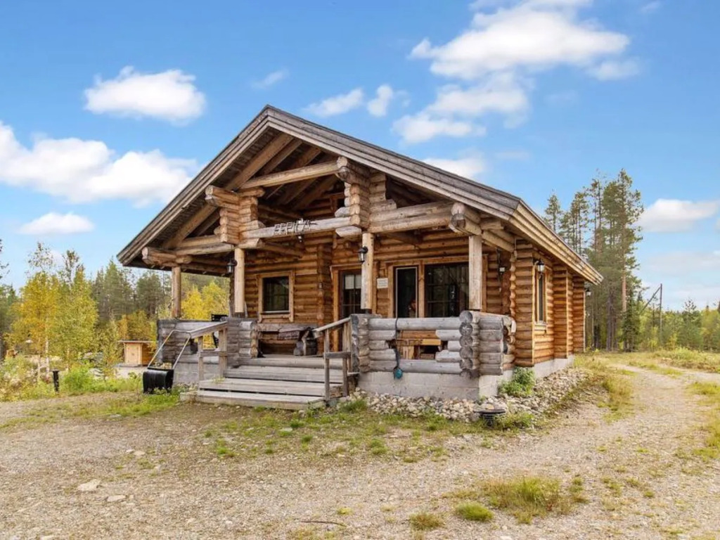 House Eepilä Pelkosenniemi