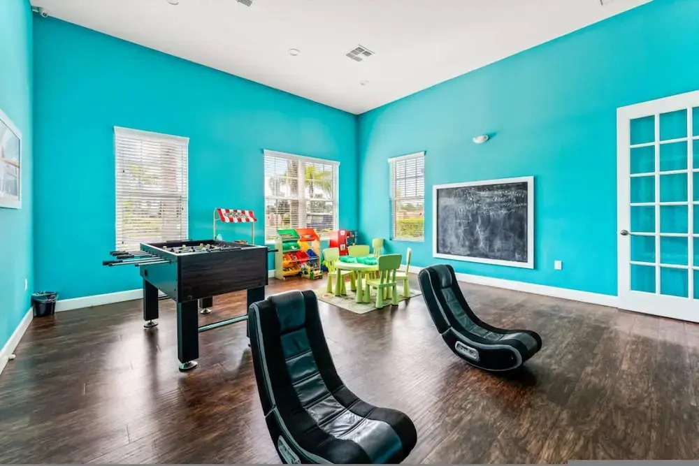 Cozy 3bdr House Near Disney - 8980