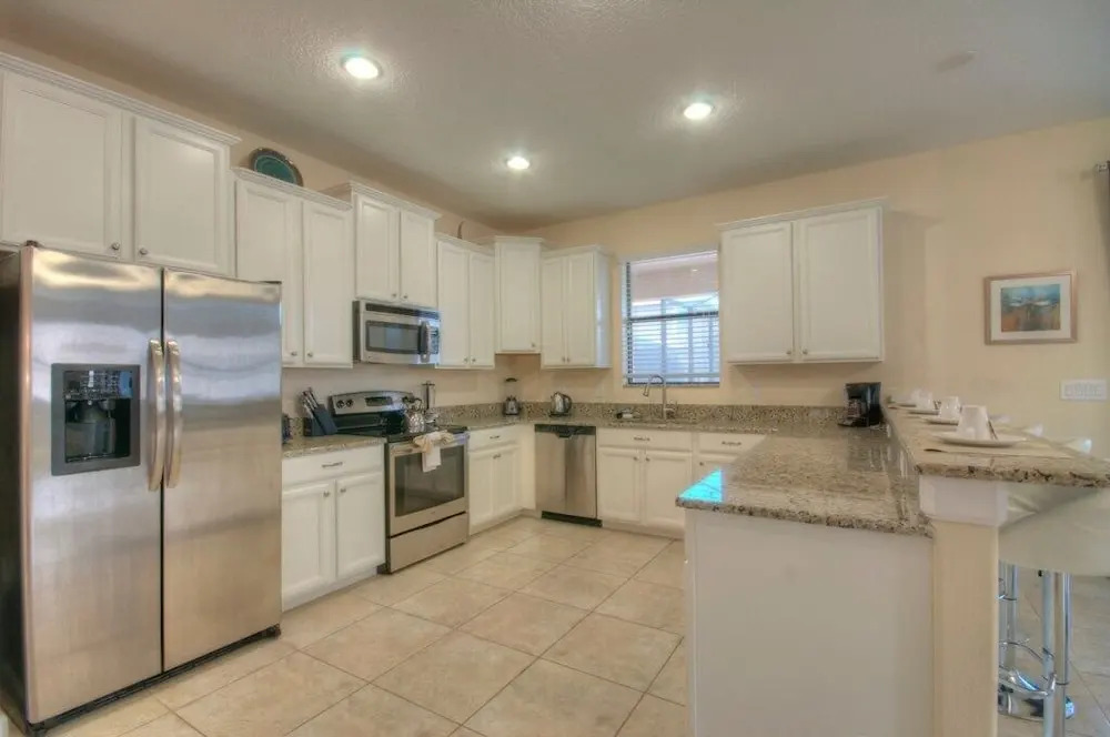 Champions Gate 1435 - Six Bedroom Pool Home