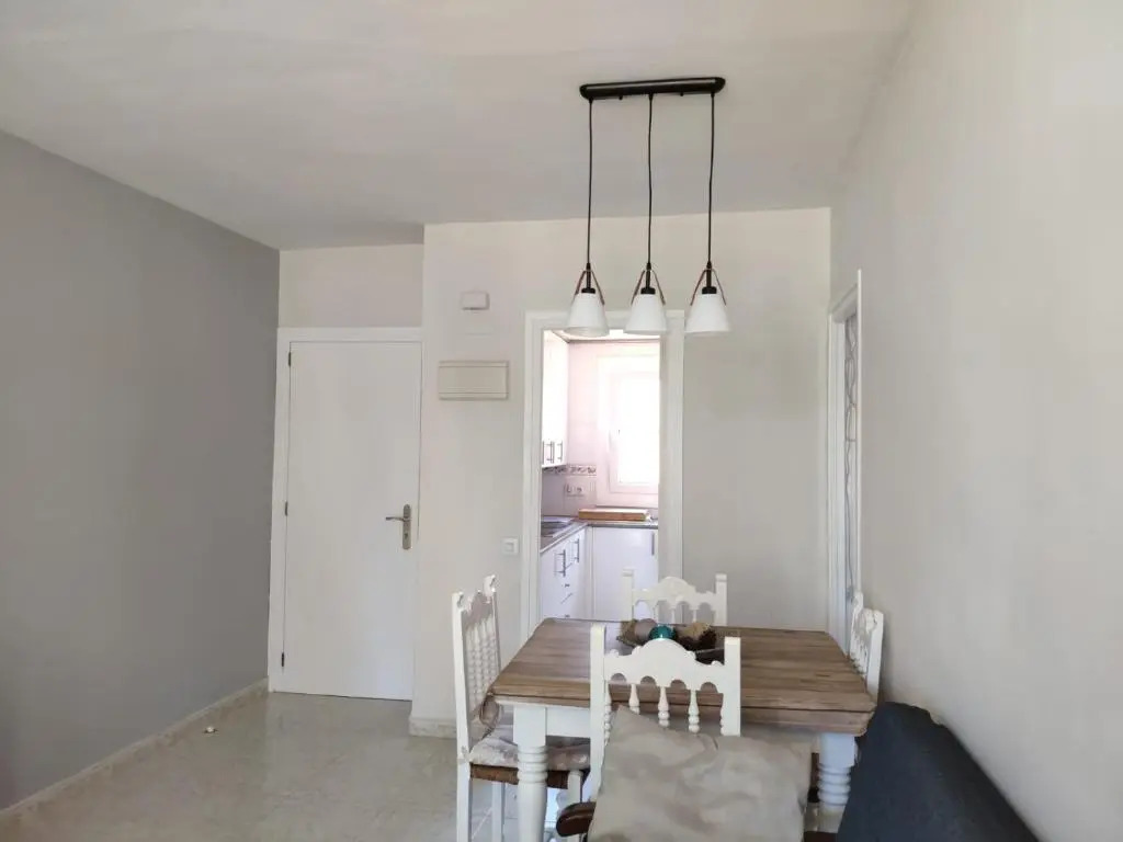 Apartamento a 150 metros de la playa en la Fosca