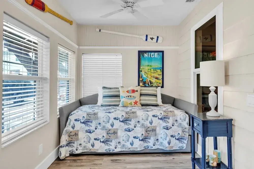 Shady Mango 2 Bedroom Home by RedAwning