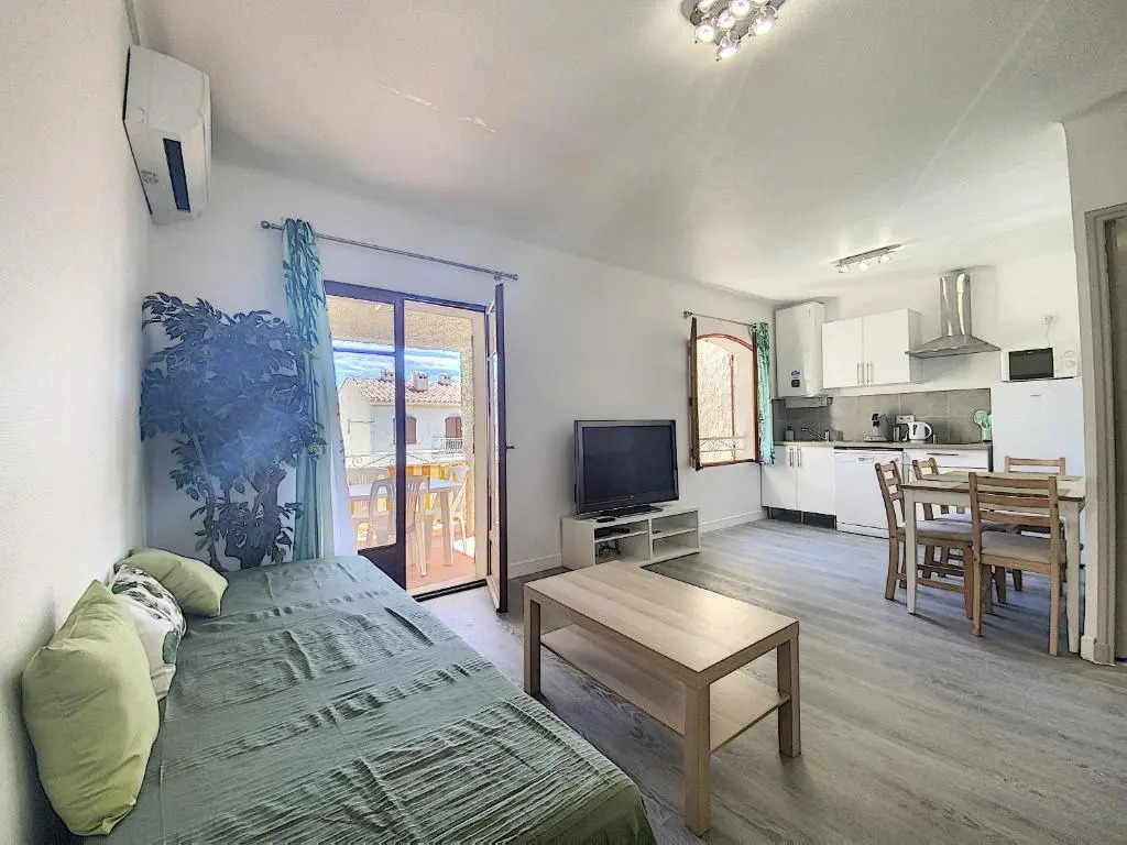 Studio - Provence Parc - St Cyr - 4pers