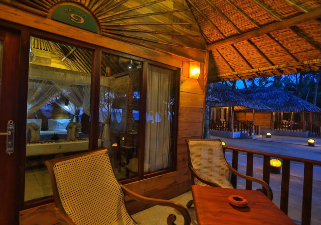 Thejan Beach Cabanas