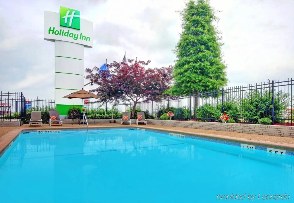 Holiday Inn Little Rock-Presidential-Downtown by IHG