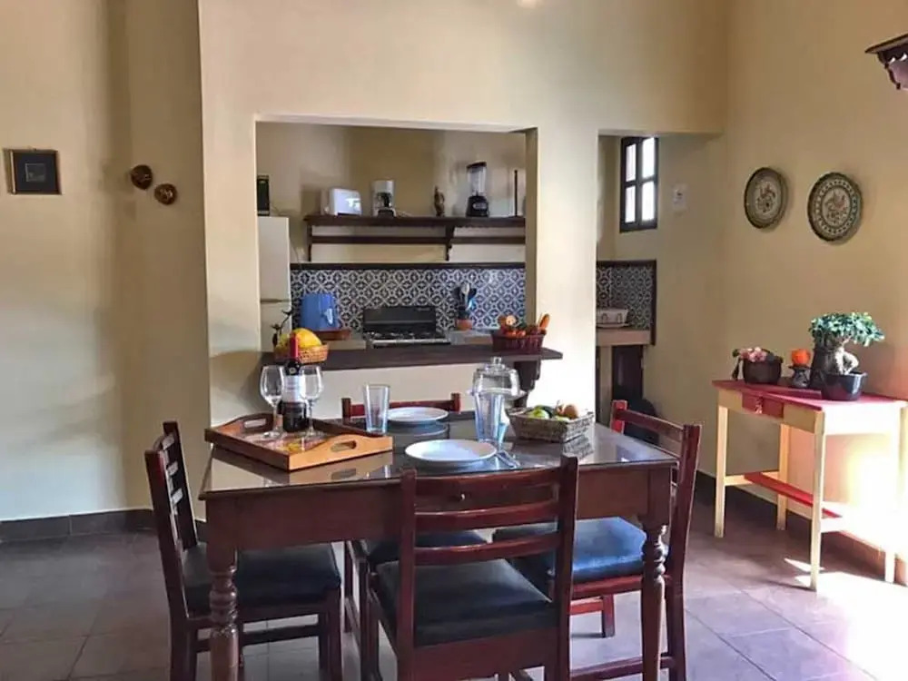 Casita El Balcón