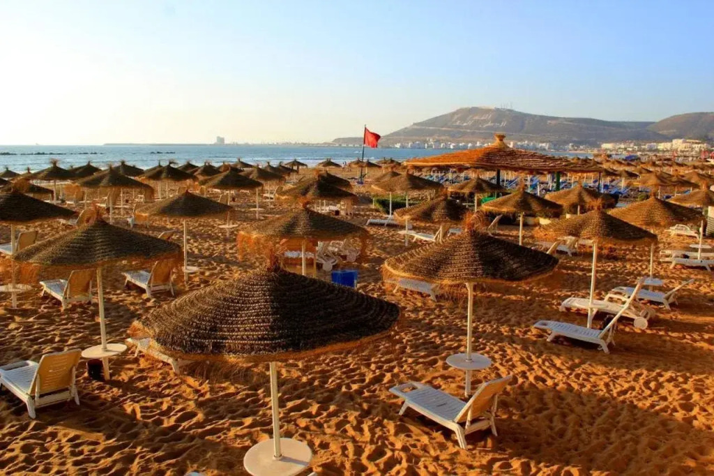 Agadir Beach Club
