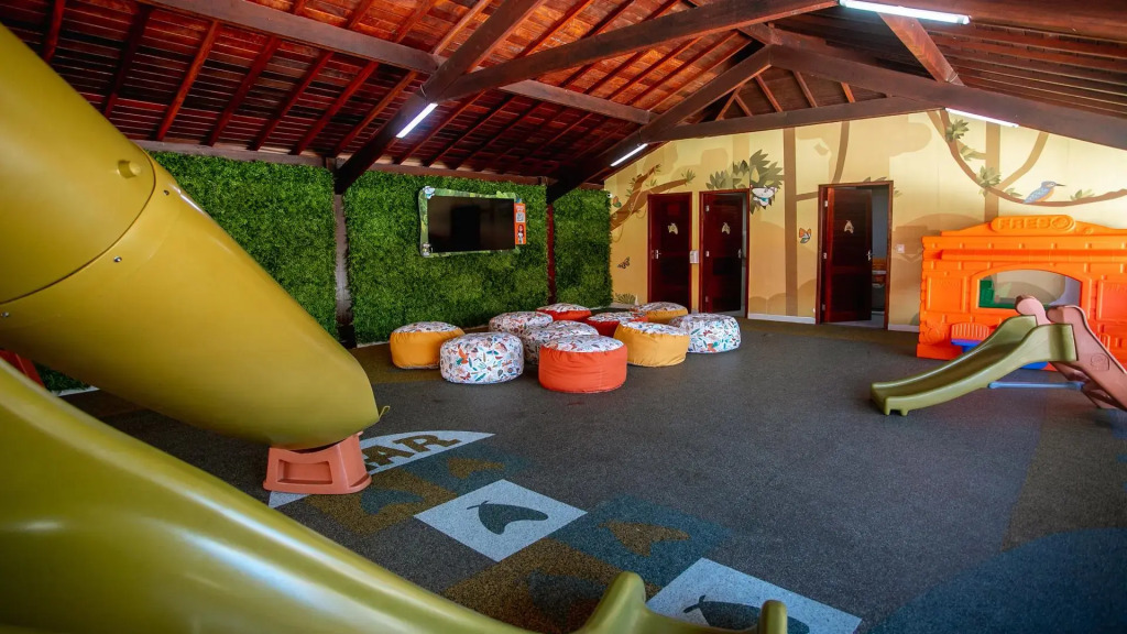 Ocaporã Hotel All Inclusive