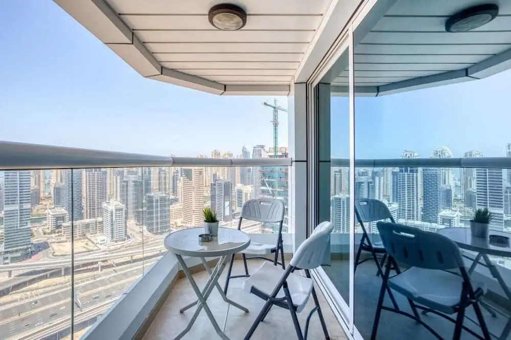 Newly Furnished Apartment in the Heart of JLT