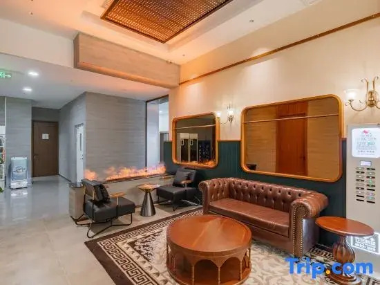 Zhefei Hotel Beijing Olympic North Store
