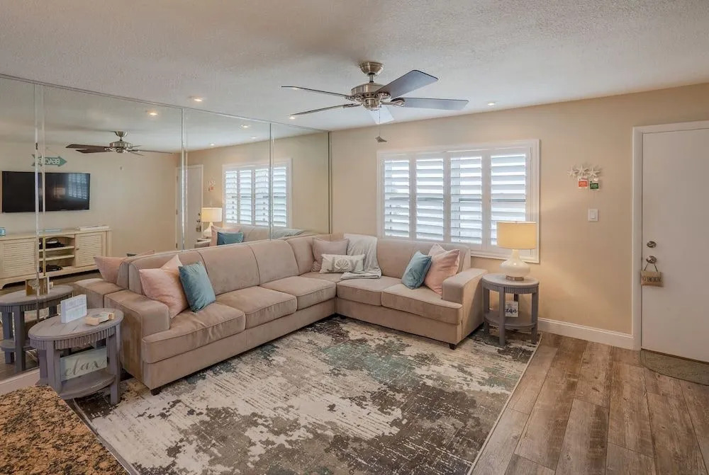 Sunset Chateau Beach Condo Star5vacations