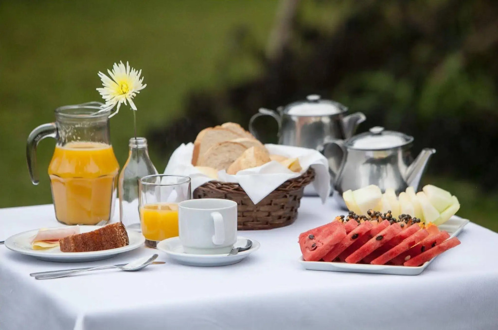 Hotel Estancia Betania