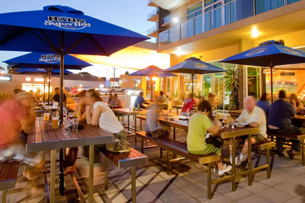 Port Lincoln Hotel
