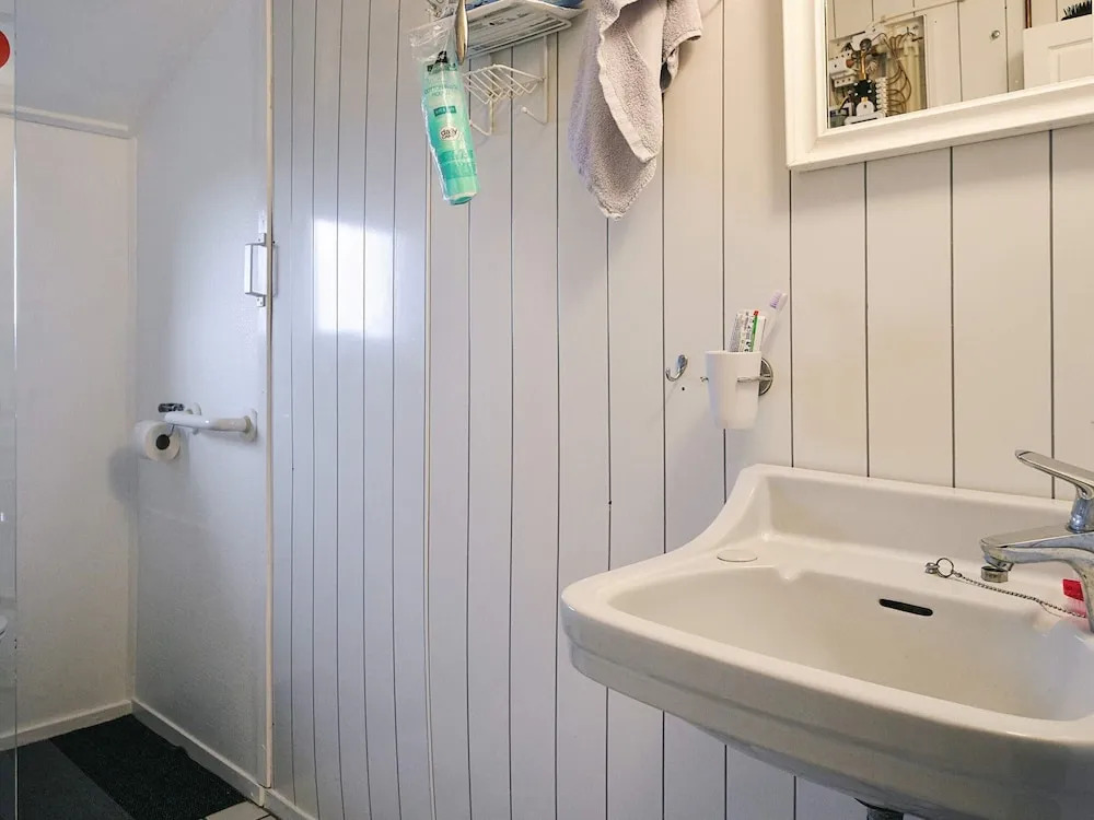 Lovely Holiday Home in AsnÃ¦s near Sea