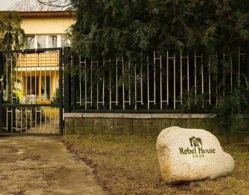 Rebel House