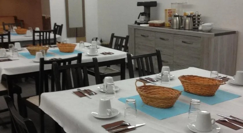 Hôtel-Restaurant Le Hauteville