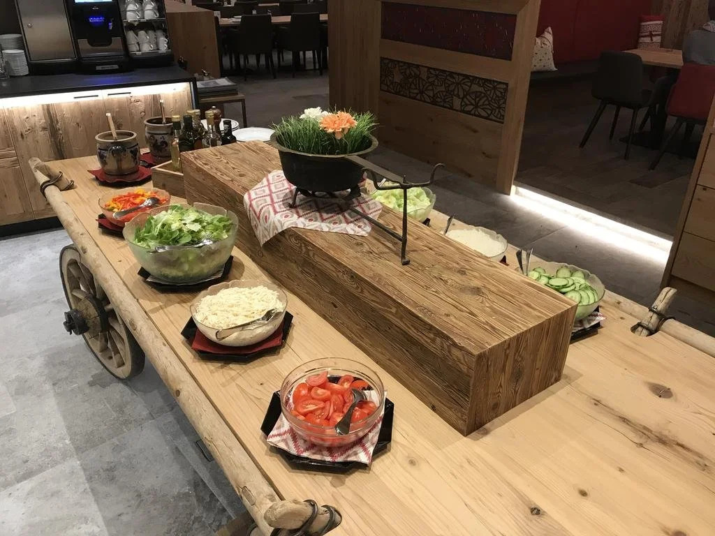 Hotel Spöl Restaurant
