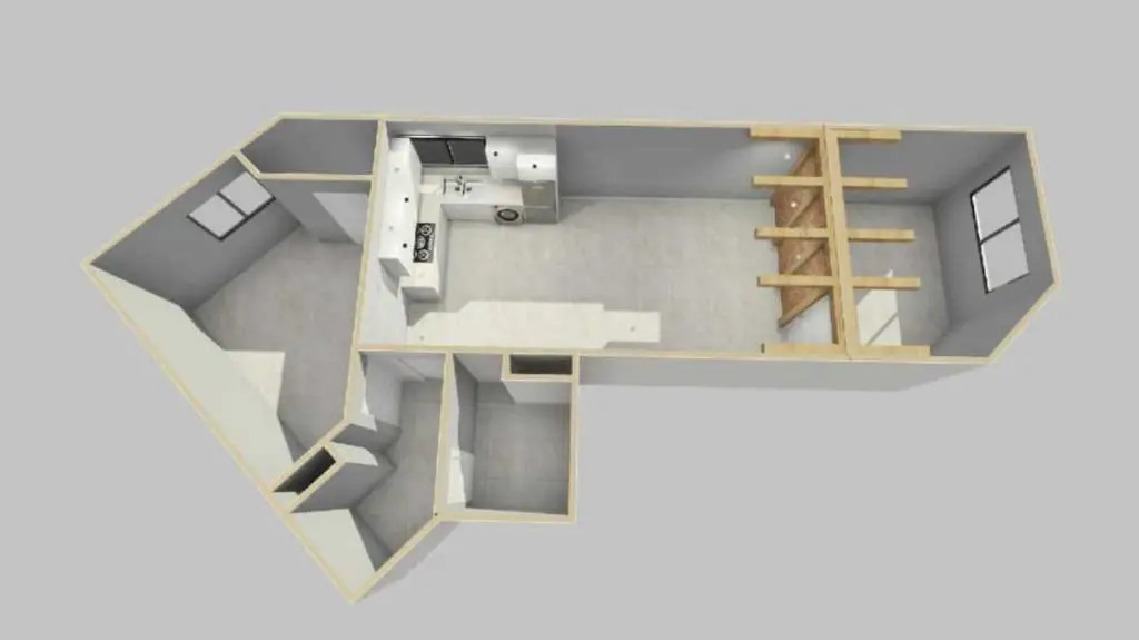 Artemis Apartment, No.183