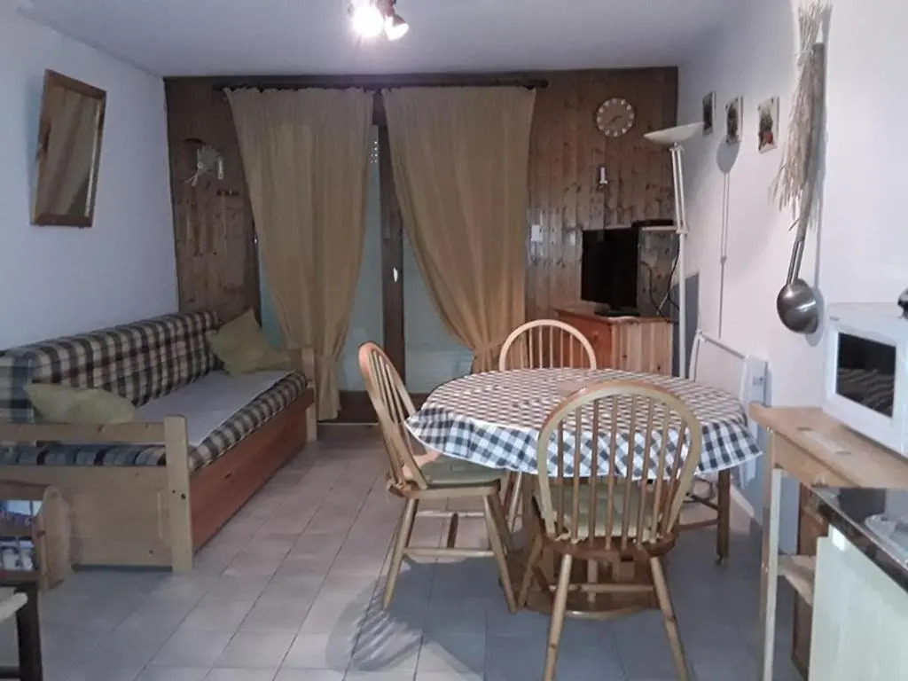 Appartement Saint-Jean-d'Aulps, 2 pièces, 6 personnes - FR-1-573-58
