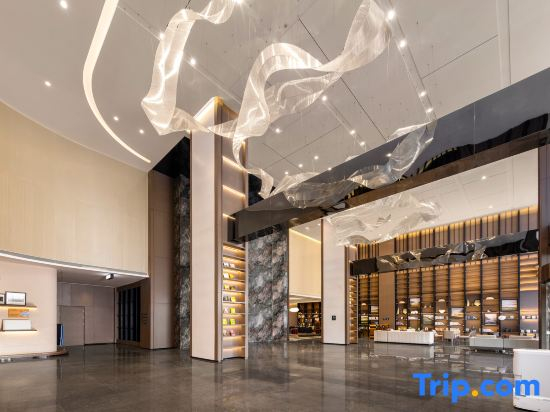 Ordos Dongsheng District National Fitness Center Atour Hotel