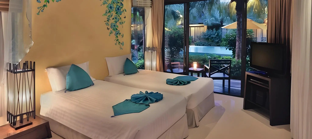 TUI BLUE The Passage Samui Pool Villas with Private Beach Resort