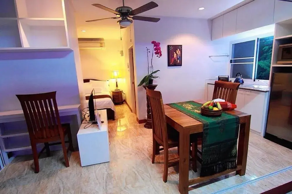 Sojourn Apartment Chiang Mai