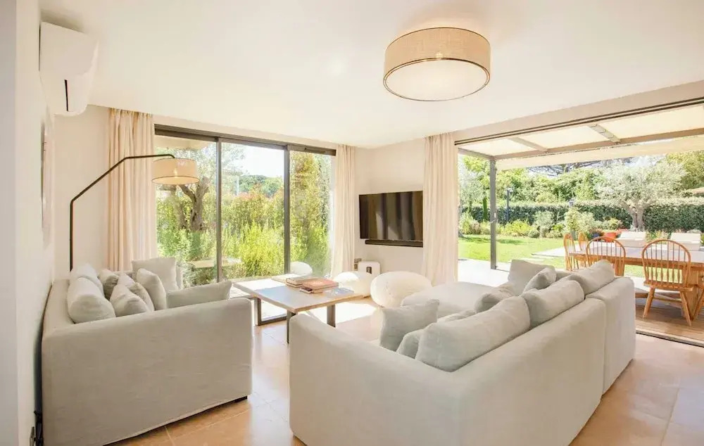 Elegant House - AC- 5BR -10p - Saint-tropez