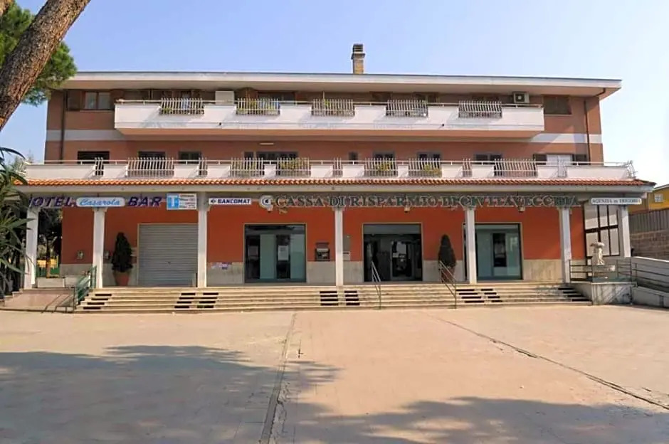 Hotel Casarola - Trigoria