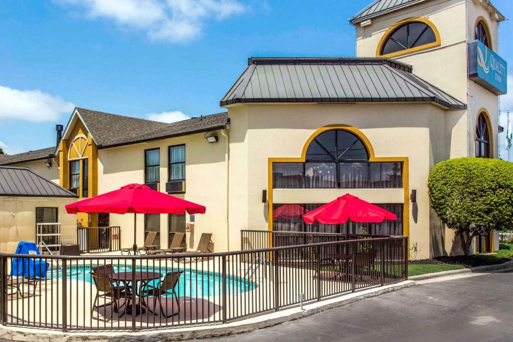 Quality Inn Fort Mill near Carowinds Blvd