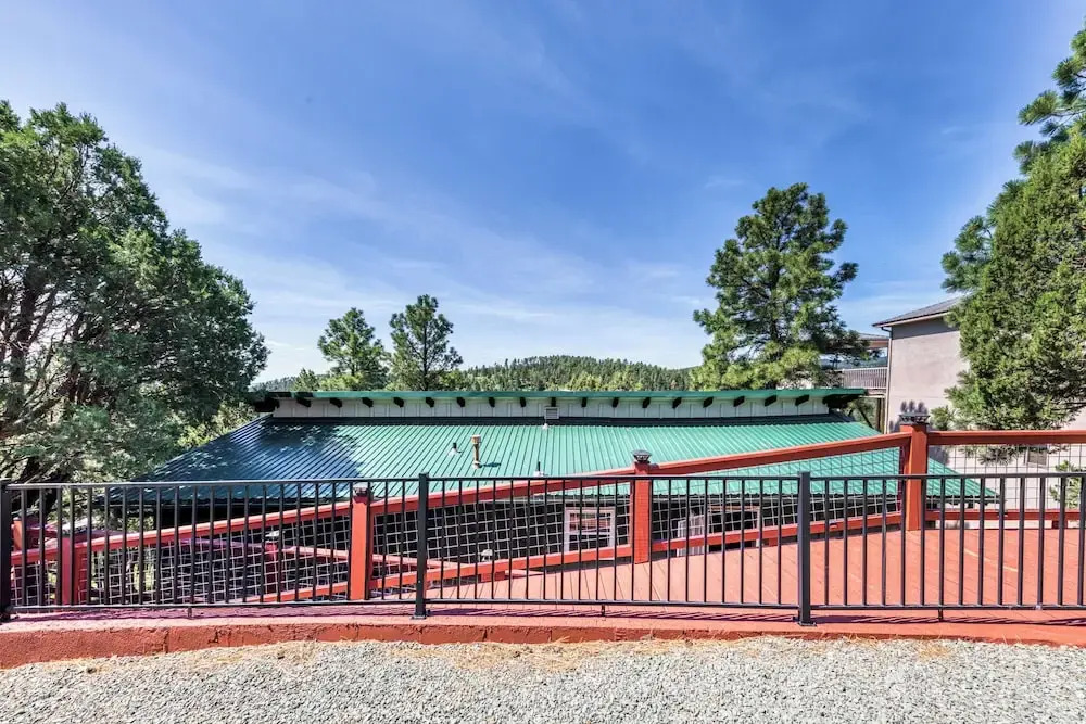Nana & Papas Mountain Retreat