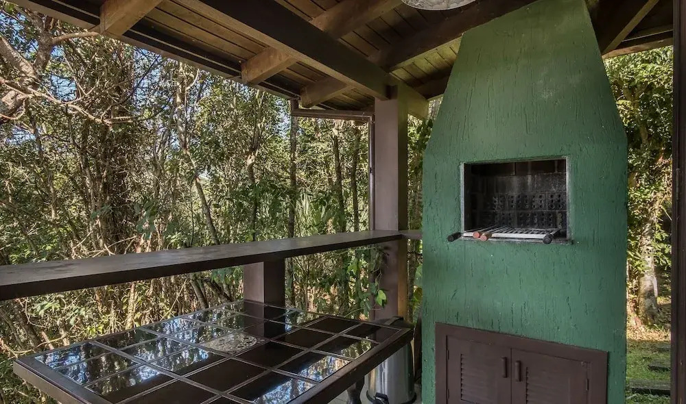 House With sea View in Garopaba Psv000