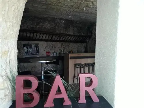 La maison des caves
