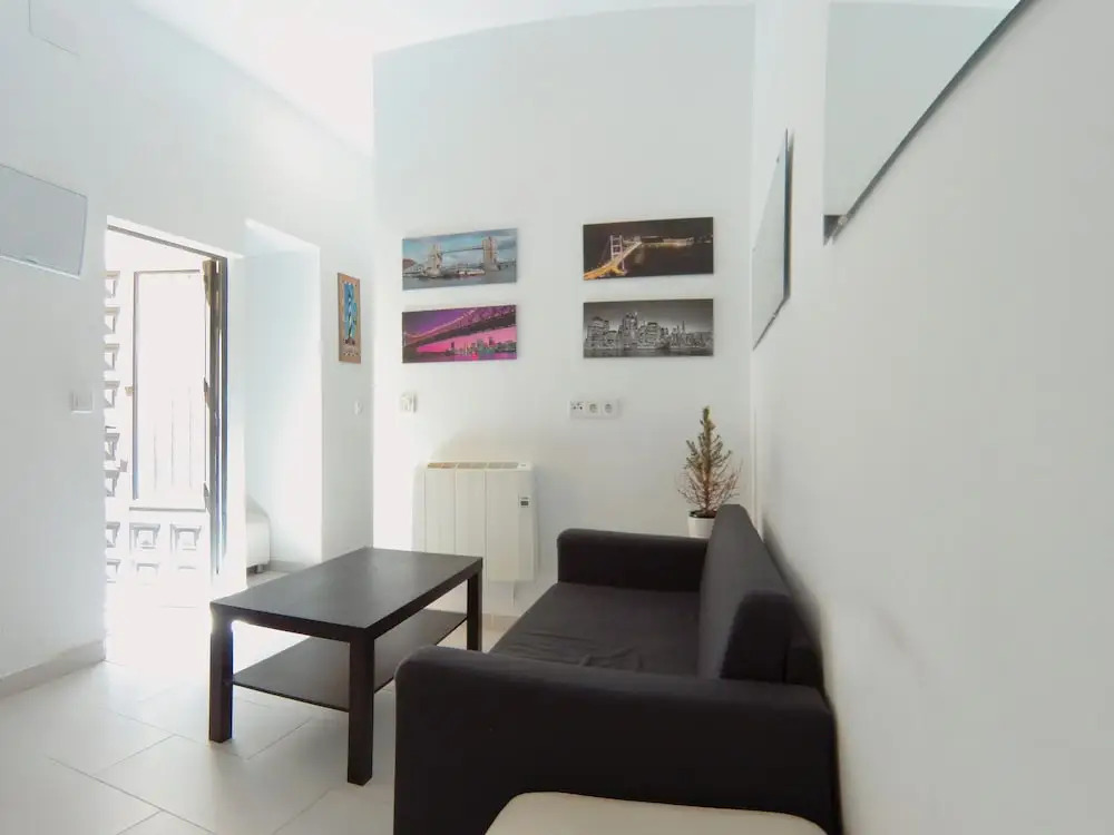 Apartamento Interior en Usera RU3