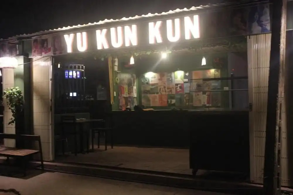 Yu Kun Kun