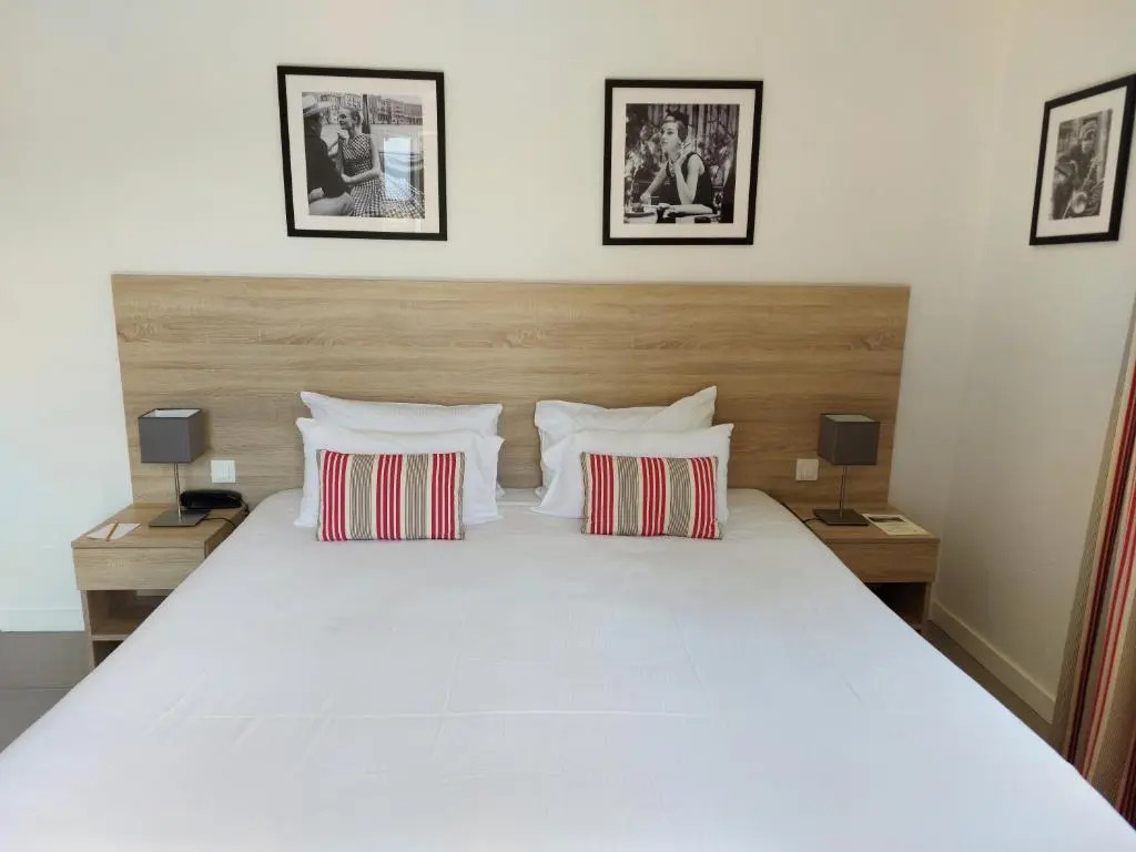Hotel les Bouis comfort 4 stars