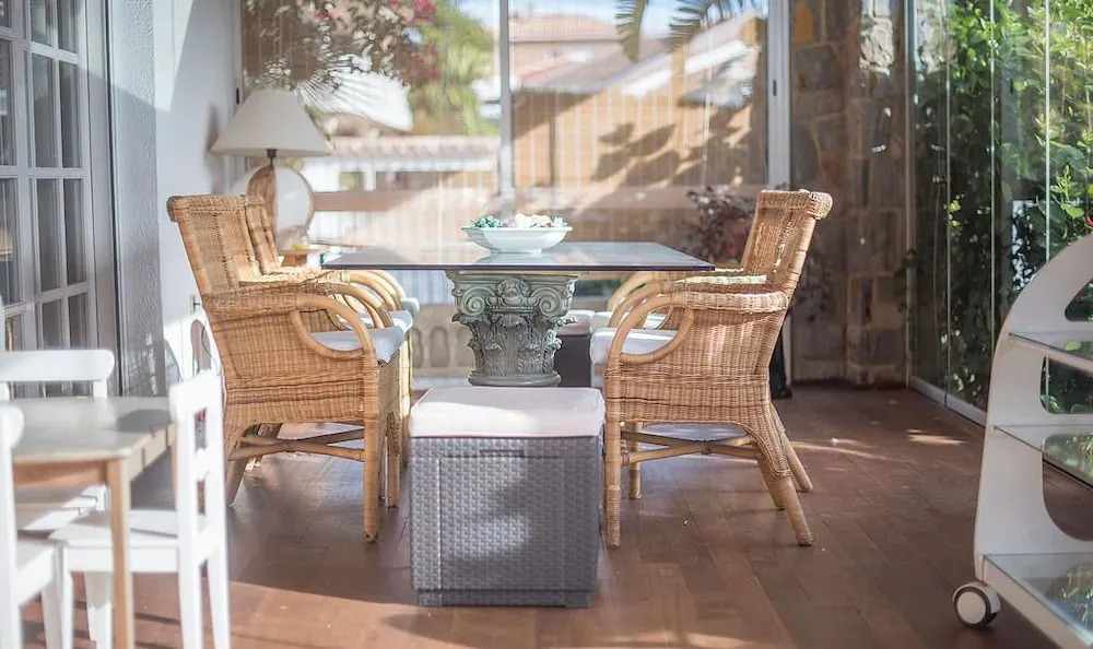 Gallery Villa 650M from the Beach (R81)