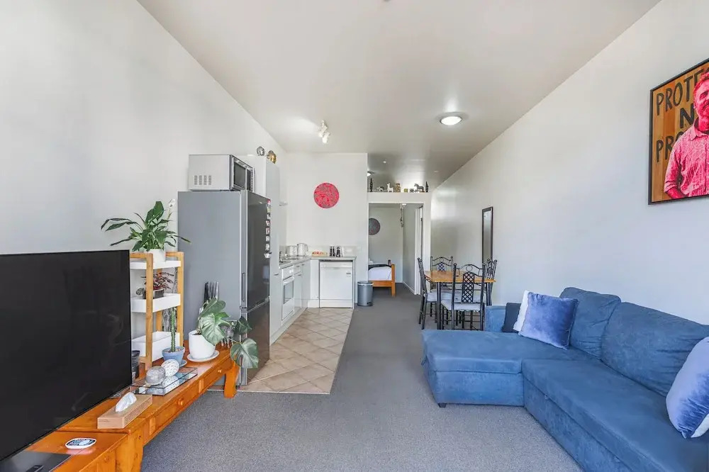 1BR Grey Lynn Haven+Parking, Balcony Zodiak Stays