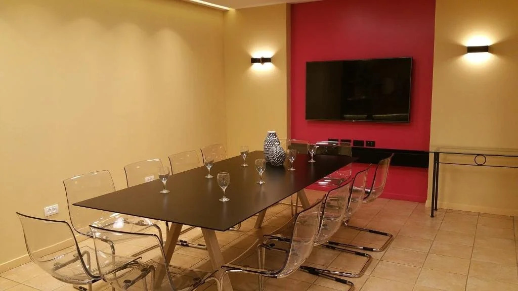 Mizpe Yam Boutique Hotel