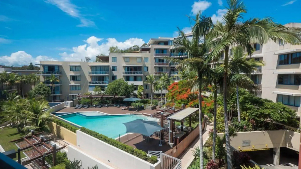 Swell Resort Burleigh Heads